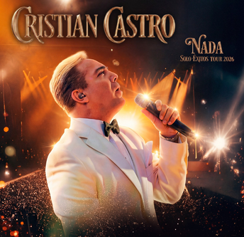 CRISTIAN CASTRO