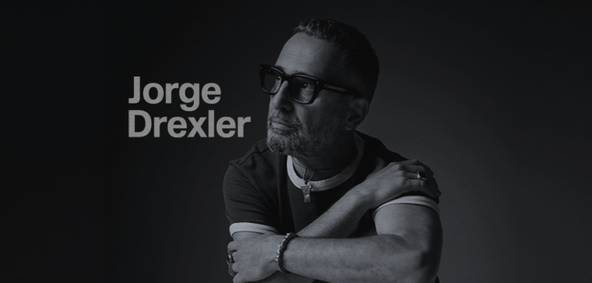JORGE DREXLER