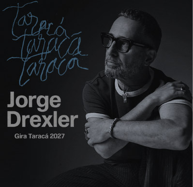 JORGE DREXLER