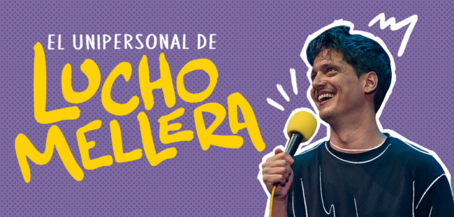 LUCHO MELLERA