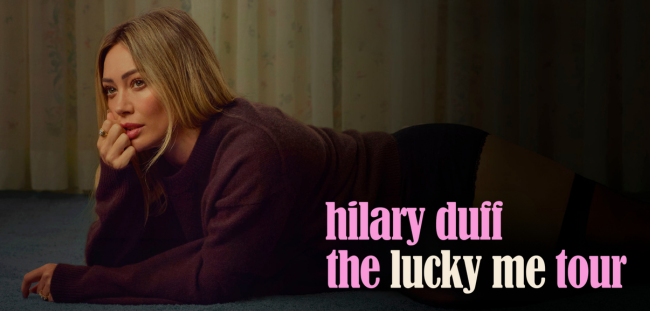 HILARY DUFF