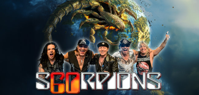 SCORPIONS