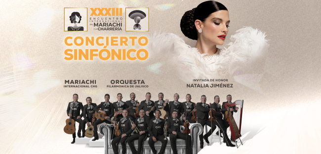 GALA DEL MARIACHI: NATALIA JIM&Eacute;NEZ