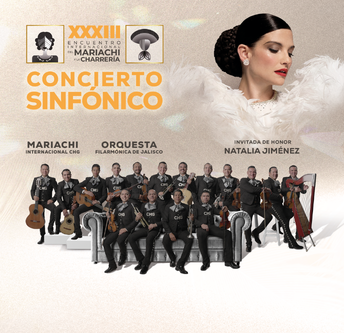 GALA DEL MARIACHI: NATALIA JIM&Eacute;NEZ
