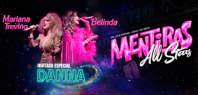MENTIRAS ALL STARS